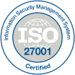 ISO 27001:2014 Certified Company